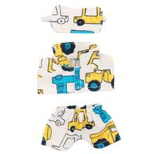 New Doll Cute Sleeping Bag, Pillow, Comforter Set And Pajamas, Eye Mask Set - Lovely New Peripheral Accessories (Doll Not Included) - Multicolor - View 17