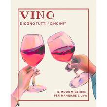 1 件可选框架意大利夏季系列海报印刷帆布艺术画家居客厅和卧室墙壁现代装饰无框画可重复使用框架﻿ - 彩色 - 查看 29