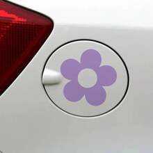 汽车贴纸，花朵贴纸，时尚汽车贴纸，纸质手感可爱贴花，正能量美学贴花，适用于所有车型、笔记本、自行车