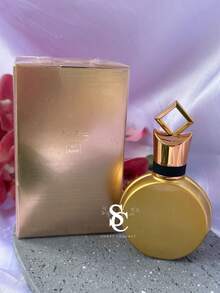 Imported Arab Miniature 25ML High Fixation Female Male - Mini Fakh Gold Men's - View 3