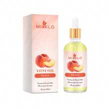 30ml/1FL.Oz Intimate Care Oil, Intimate Essence Oil, Moisturizing And Nourishing, Long-Lasting Hydration, Brightening And Firming, Improving Darkness And Laxity, More Tight And Moisturized, Improving Intimate Odor, Maintaining PH Value, Skin Care Oil, Romantic Fragrance, Returning To Adolescence, Personal Care, Skin Care