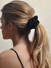 117 Stück/Set mit rosafarbenen süßen Sommer Haaraccessoires, einschließlich Haarband, große Blumen Haarspangen, Haargummis und Scrunchies - geeignet für Mädchen und Frauen, ob für den Weg zur Arbeit, Dates, Partys oder Urlaub, kann Ihre Frisurbedürfnisse erfüllen und Sie zum Fashion-Fokus machen - Neues Design für 2025, Haaraccessoires, Haarklammern