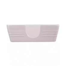 Le Creuset Stoneware Signature Cocktail Napkin Holder |  | Dining Sets - Shallot - View 3