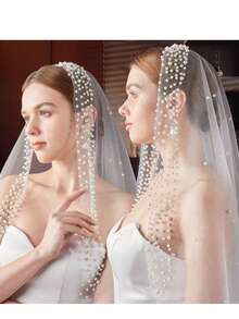 1 件/女士串珠复古皇冠设计奢华面纱，装饰面纱，婚礼装饰，派对，庆典，酒吧/蝙蝠，舞蹈，时装秀和花卉装饰，奢华圣诞装饰头带