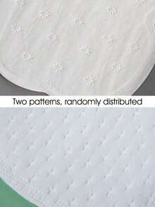 50片/10片/20片腋下吸汗垫，隐形腋下吸汗贴，止汗 - 彩色 - 查看 10