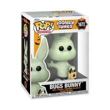 Funko Boneco  Pop!  Toones - Pernalonga de Fantasma - Multicolorido - Visão 2