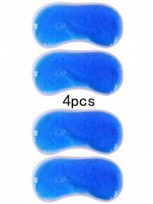 Ice Pack, Ice Pack Eye Mask, Ice Pack Liner, Ice Patch, Ice Pad, Ice Gel, Suitable For Sleeping, Ice Pack Eye Mask, Sleep Aid Tool, Sleep Eye Mask, Beauty Ice Pad, Unique Eye Mask, Gel Ice Pack, Hot And Cold Eye Patch, Block Light And Bring Stress-Free Comfort.