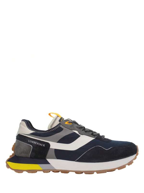 Sneakers Blu SMK1412 001 N86