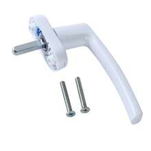 Window Latches - White - View 3