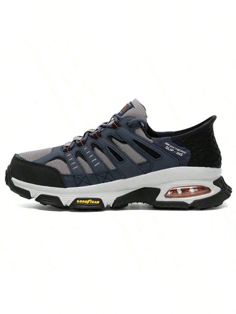 Xanh navy/xám