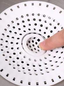 1 szt./2 szt./3 szt./4 szt. Zlew antyzatykający silikonowy odpływ podłogowy pokrywa odpływu łazienkowego odpływ przeciw zatykaniu włosów filtr przeciwzatykający sitko do kanalizacji powrót do szkoły