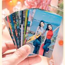 Thẻ ví tùy chỉnh Ảnh cá nhân hóa một mặt Độ nét cao Thẻ kinh doanh tùy chỉnh, Chất liệu PP Thẻ cặp đôi 3 inch Quà tặng nhỏ sáng tạo Chân dung người nổi tiếng Thẻ nhỏ được cá nhân hóa, In tráng ảnh, Quà tặng ngày lễ tình nhân độc đáo, Quà tặng Giáng sinh, Quà tặng Ngày của Cha, Quà tặng Ngày của Mẹ, Quà tặng tưởng niệm cho thú cưng, Tưởng nhớ bạn trai/bạn gái, Trở lại trường, Đồ dùng học tập - Tùy chỉnh thẻ - Xem 5