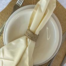 Kit 4 Premium Ceramic Deep Plates 23cm Deep Plate Set Dinnerware Deep Plate - 白色 - 查看 5