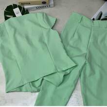 WOMEN'S SET - Green - View 4