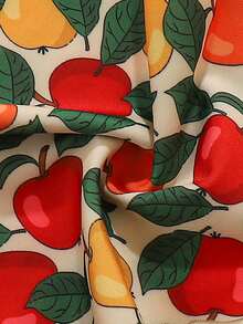 8 件套女士无缝内裤，透气柔软面料波浪腰带，印花裤，女士性感光滑低腰内衣 - 彩色 - 查看 9