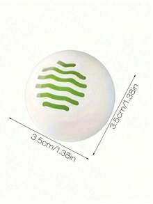 6pcs Shoe & Sock Deodorizer Balls, Shoe Cabinet Deodorizer, Supplier Of Kitchen, Bathroom, Home Supplies - White - View 6