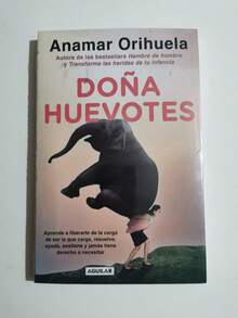 Book Doña Huevotes - 單本 - 查看 1