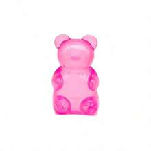 1 pieza Juguete de apriete antiestrés con oso de azúcar de malta, juguete de inquietud, juguete apretable, gran regalo para vacaciones, cumpleaños, Halloween, Navidad, niños