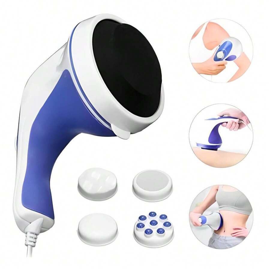 Orbital Massager Drainage Eliminator Fat Reduces Measurement - Xem 1