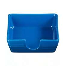 Stoneware Signature Cocktail Napkin Holder |  | Dining Sets - MARSEILLE - View 7