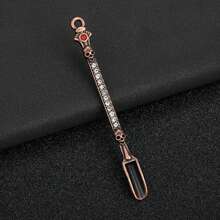 5 uds pala en polvo cuchara suministros de cocina 10 Uds cigarrillo Metal Micro-tuning botellaé hierba polvo pala herramientas Accesorios FUNM - 10 piezas de color aleatorio - Ver 6