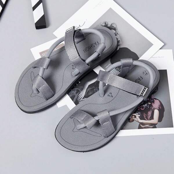 Nouvelles sandales 2025 pour hommes, tongs de loisirs d'été pour la plage, sandales d'extérieur, chaussures de conduite pour femmes, chaussures romaines, sandales de gladiateur pour amoureux