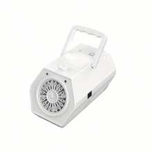 Upgraded Automatic Bubble Machine, 2-Speed Adjustable, Produces Over 20,000 Bubbles Per Minute, Portable Bubble Toy, Powered By Electricity Or Battery, Suitable For Indoor/Outdoor Play, Birthday Parties, Stage Performances, Multiple Styles Available - Multicolor - View 17
