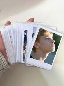 2 pièces/5 pièces/10 pièces/20 pièces/50 pièces Impression photo personnalisée - Développer et imprimer des photos personnalisées, des photos de téléphone, des photos numériques sur papier de 2,5 po/3,5 po/5 po. Cadeaux pour Noël, Thanksgiving, Fête des Pères, Commémorations d'animaux de compagnie, Anniversaires pour petite amie/petit ami. Pour la salle de bain, le salon, la chambre, le bureau, la salle de thé, l'école, la maison. Pour les anniversaires, les mariages, les remises de diplômes, les pendaisons de crémaillère.