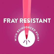 Paper Mate Flair Pens 12pk - Assorted Colors, Medium Tip, For Note-Taking/Art - 144 Count - View 6