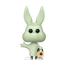 Funko Boneco  Pop!  Toones - Pernalonga de Fantasma - Multicolorido - Visão 3
