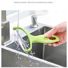 1pcs Multifunctional Stainless Steel Cabbage Slicer And Vegetable Peeler - Perfect For Slicing, Shredding, And Scraping - Essential Kitchen Tool For Thanksgiving Preparation, Vegetable Slicer