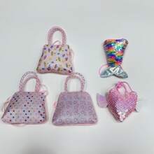 Bolso de fiesta, bolso de hombro con diseño adorable y de moda, liviano y duradero - regalo perfecto para fans, esencial para uso diario de moda. Material de poliéster suave, diseño adorable, regalo perfecto para fans y salidas casuales
