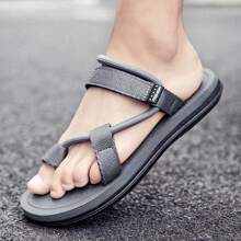 Nouvelles sandales 2025 pour hommes, tongs de loisirs d'été pour la plage, sandales d'extérieur, chaussures de conduite pour femmes, chaussures romaines, sandales de gladiateur pour amoureux