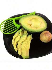 Avocado Slicer, Seed Core Remover, Butter Fruit Peeler, Cutter, Pulp Separator, Kitchen Vegetable Tools, Home Accessories, Kitchen Supplies