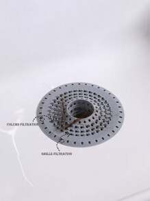 1 szt./2 szt./3 szt./4 szt. Zlew antyzatykający silikonowy odpływ podłogowy pokrywa odpływu łazienkowego odpływ przeciw zatykaniu włosów filtr przeciwzatykający sitko do kanalizacji powrót do szkoły