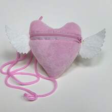 Bolso de fiesta, bolso de hombro con diseño adorable y de moda, liviano y duradero - regalo perfecto para fans, esencial para uso diario de moda. Material de poliéster suave, diseño adorable, regalo perfecto para fans y salidas casuales