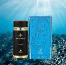 Maison Alhambra Profumo - Blu - Visualizzare 3