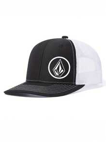 1 Peça Boné de Beisebol de Aba Curva Estampado, Boné Trucker Masculino/Feminino para Esportes ao Ar Livre, Hip Hop Estilizado