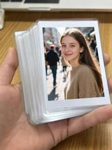 2 pièces/5 pièces/10 pièces/20 pièces/50 pièces Impression photo personnalisée - Développer et imprimer des photos personnalisées, des photos de téléphone, des photos numériques sur papier de 2,5 po/3,5 po/5 po. Cadeaux pour Noël, Thanksgiving, Fête des Pères, Commémorations d'animaux de compagnie, Anniversaires pour petite amie/petit ami. Pour la salle de bain, le salon, la chambre, le bureau, la salle de thé, l'école, la maison. Pour les anniversaires, les mariages, les remises de diplômes, les pendaisons de crémaillère.