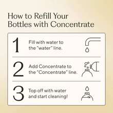 Branch Basics Fragrance-Free Concentrate Cleaner - 8oz - 1 - 查看 9