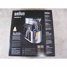 New  MultiServe Drip Coffee, Evolution, Hotter, Faster, Better Manufacturer - KF9050BK- - 1 - View 4