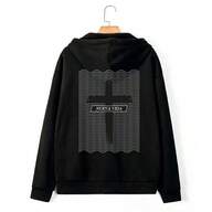SUDADERA BÁSICA INFORMAL CON ESTAMPADO PARA USO DIARIO DE MUJER, FRASES BIBLICAS, TOPS DE MANGA LARGA  Deportes al aire libre-Montaña al aire libre  Deportes y actividades al aire libre - Función urbana  Deportes al aire libre-Estilo deportivo atlético  Deportes al aire libre: tenis, estilo golf  Deportes y actividades al aire libre: fitness y desplazamientos  Deportes y aire libre-Deportes y ocio  Estilo casual-minimalista  Estilo universitario informal  Casual-Básico  Gráfico  Primavera/Verano  Otoño/Invierno  Regular  Cordón  Bolsillo