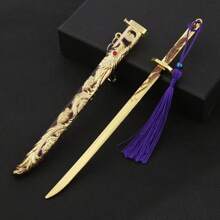 2025 New Arrival, Best Selling #New Arrival# New Style, Golden Dragon Flexible Jump Ornament Prop Gift, Metal Keychain Pendant Keyring, Birthday Gift Hanging Ornament, Business Gift, Promotional Gift, Welfare Gift, Festival Gift, Commendation Souvenir, Ornament Prop