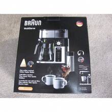 New  MultiServe Drip Coffee, Evolution, Hotter, Faster, Better Manufacturer - KF9050BK- - 1 - View 1