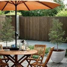 Flower Pots & Planters - White - View 7