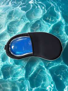 Ice Pack, Ice Pack Eye Mask, Ice Pack Liner, Ice Patch, Ice Pad, Ice Gel, Suitable For Sleeping, Ice Pack Eye Mask, Sleep Aid Tool, Sleep Eye Mask, Beauty Ice Pad, Unique Eye Mask, Gel Ice Pack, Hot And Cold Eye Patch, Block Light And Bring Stress-Free Comfort.
