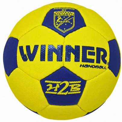 BOLA HAND BALL H2 - COSTURADA - FEM