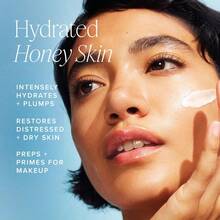 Ceramide Facial Moisturizing Cream - Honey Halo Moisturizing Facial Moisturizing Cream, Suitable For Dry Skin - Moisturizes, Soothes, And Restores The Skin With Potent Ceramide And Buckwheat Honey, Bringing A Dewy And Healthy Glow - 1 - 查看 5