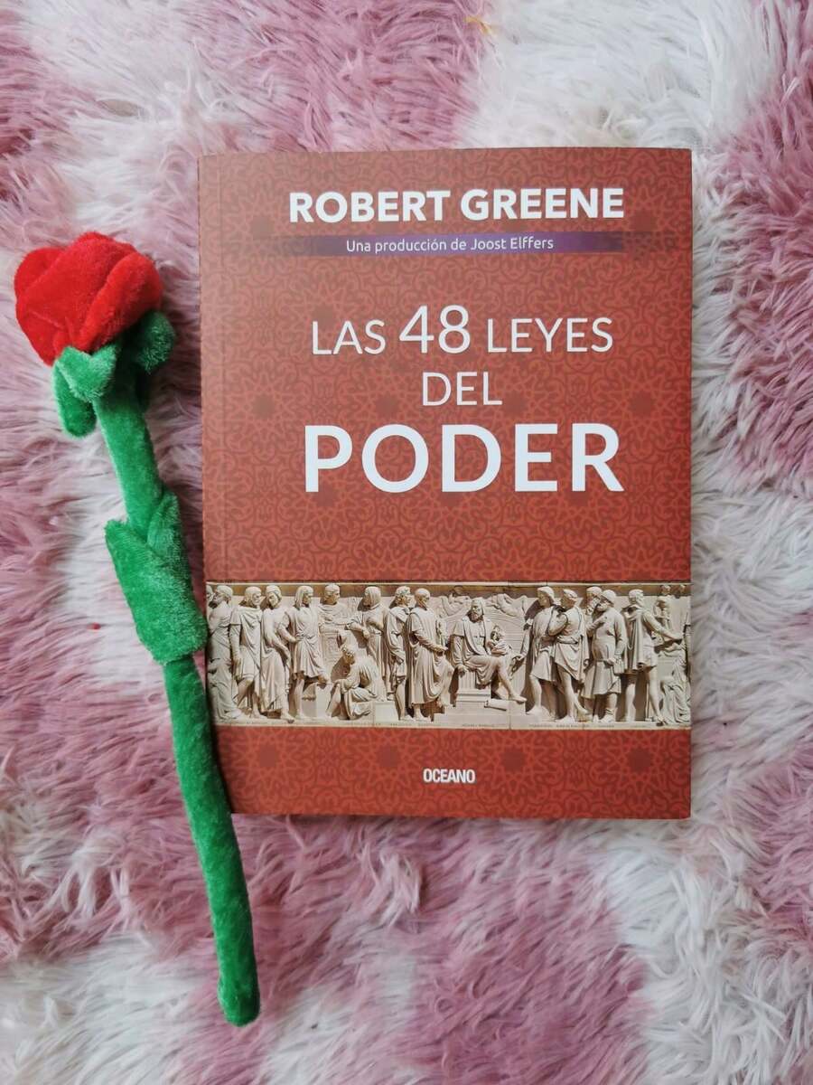 Book 48 Laws Of Power - Single Book - View 1