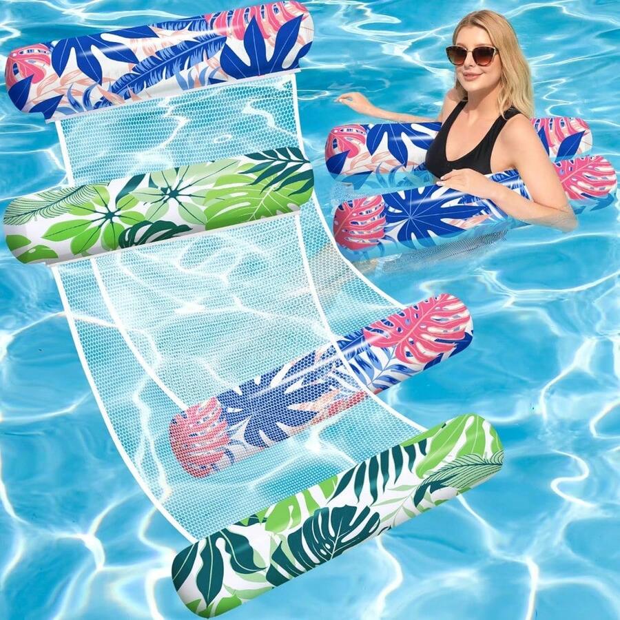 Kangaroo Ride On Water Float Inflatable Swimming Toy For Kids Con Ofertas En | Ofertas - Foto 5